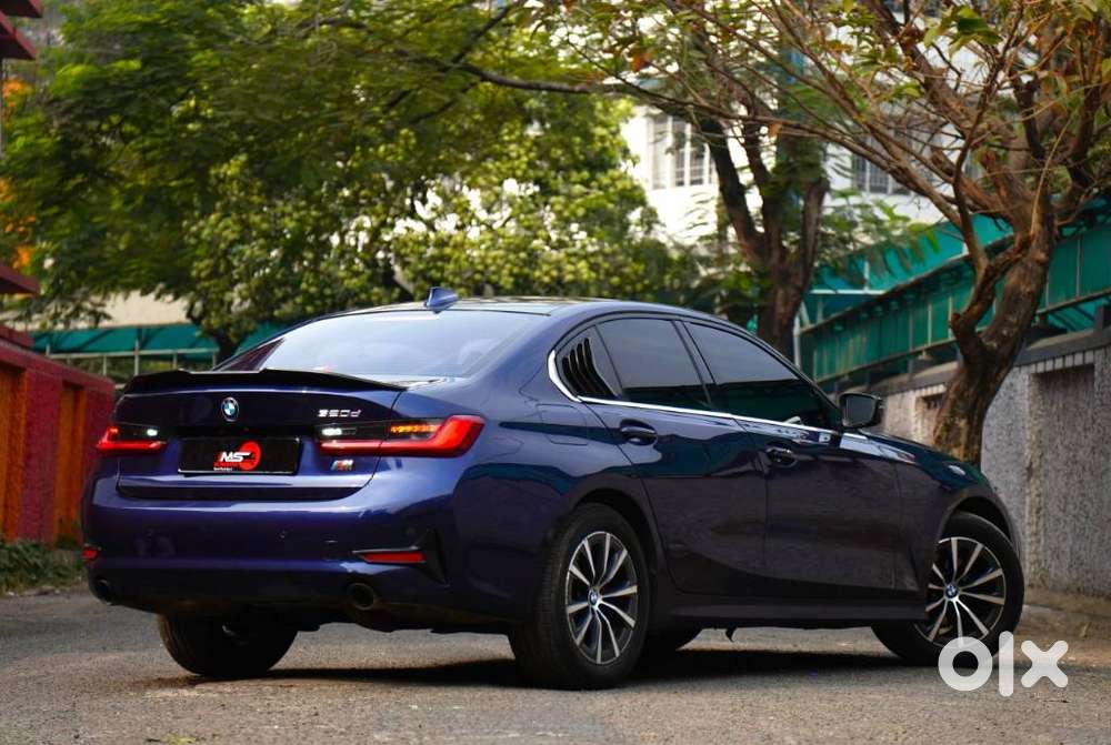 Bmw 3 Series 320d Sport, 2020, Diesel
