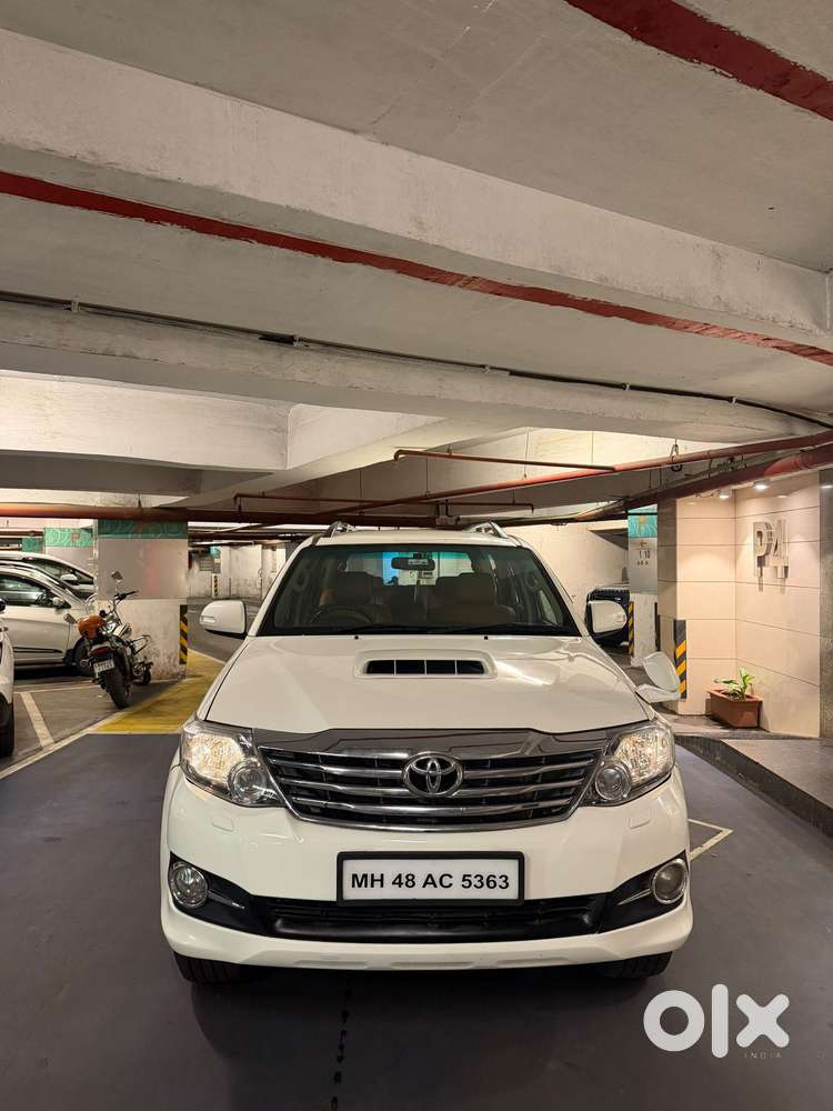 Toyota Fortuner 3.0 4x2 Automatic, 2015, Diesel