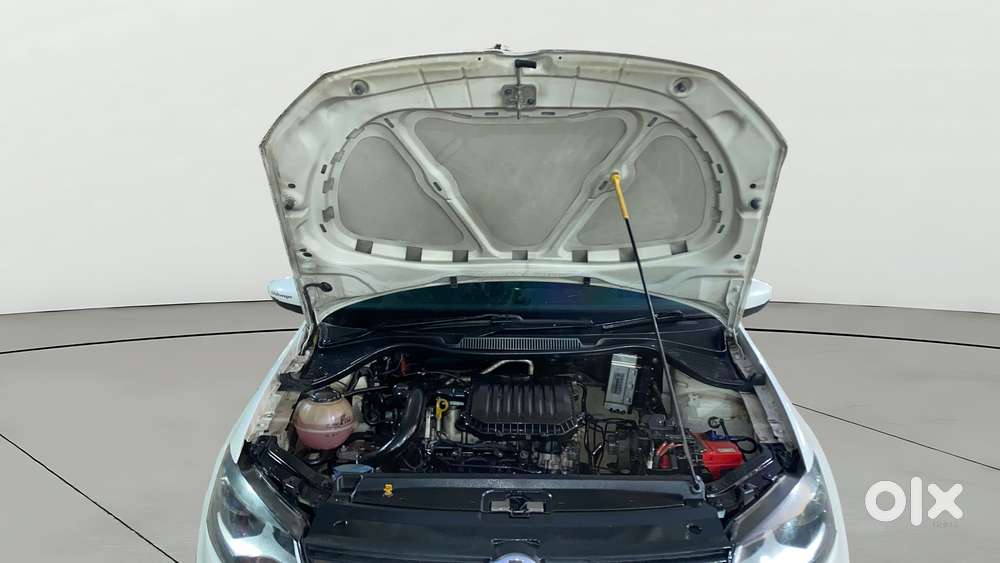 Volkswagen Polo 1.0 Mpi Comfortline, 2018, Petrol