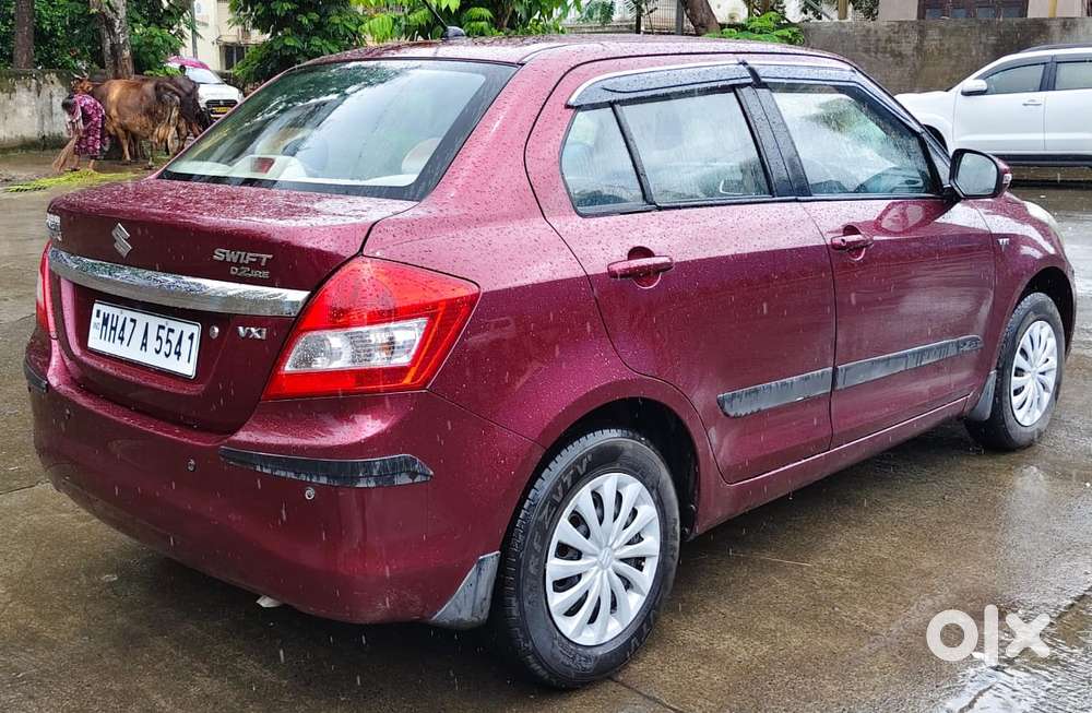 Maruti Suzuki Swift Dzire Vxi, 2015, Petrol