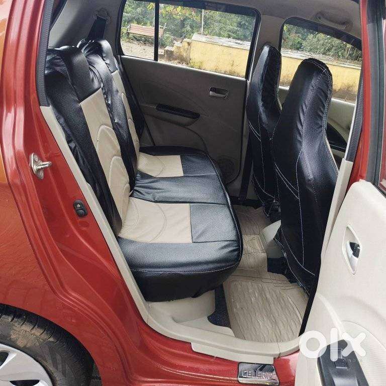 Maruti Suzuki Celerio Vxi, 2015, Petrol