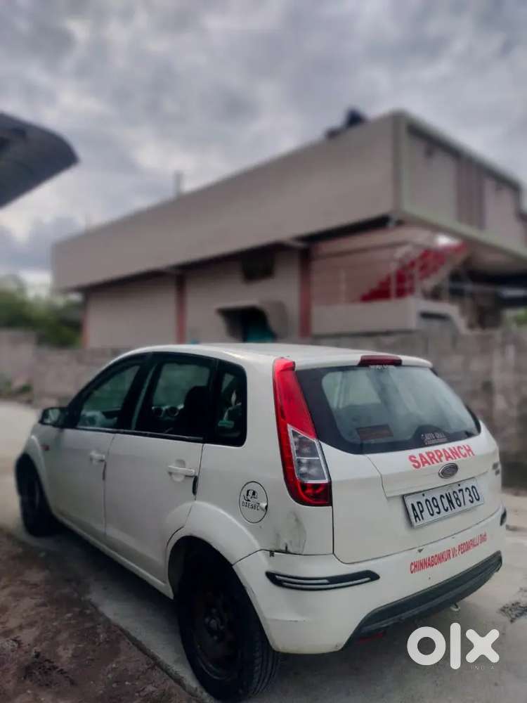 Ford Figo Diesel 2012 Urgent Sale