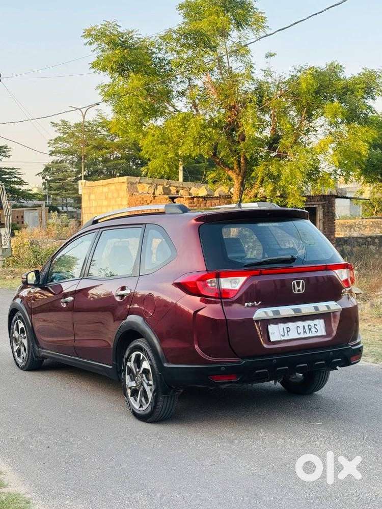 Honda Br-v Style Edition Diesel V, 2017, Diesel