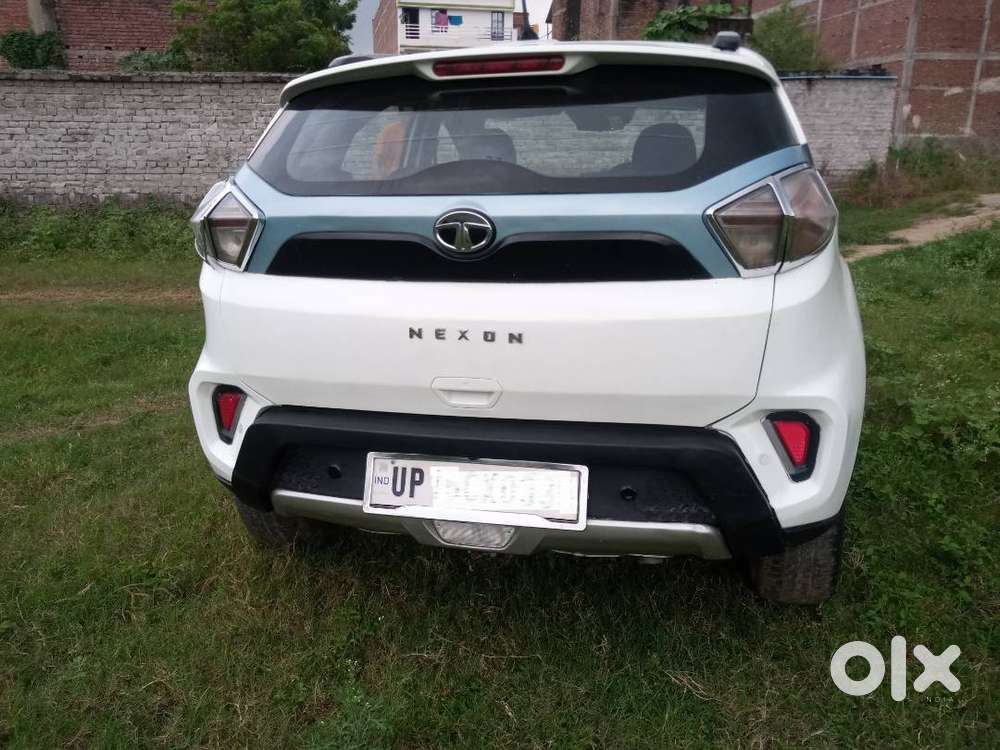 Tata Nexon Top Model,  Diesel, With Airbag