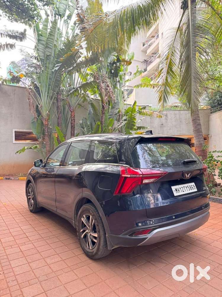 Mahindra Xuv700 2022