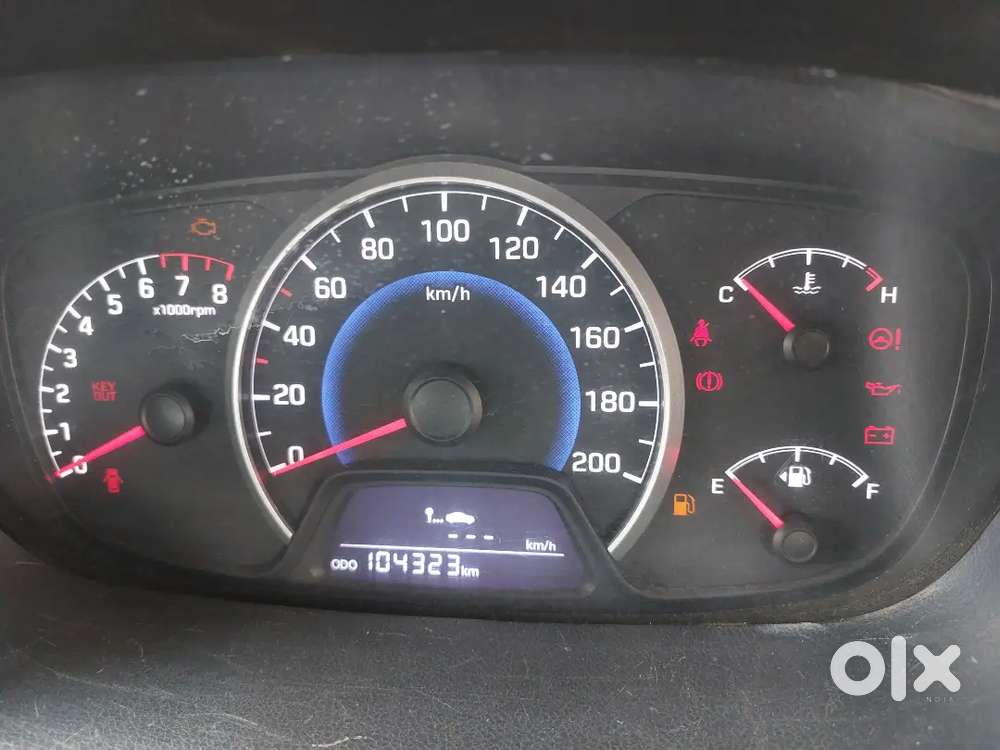 Hyundai I10 Sportz Petrol 2014