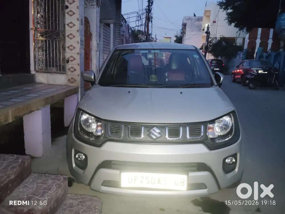 Maruti Suzuki Ignis 2020 Petrol, Well Maintained, Good Condition