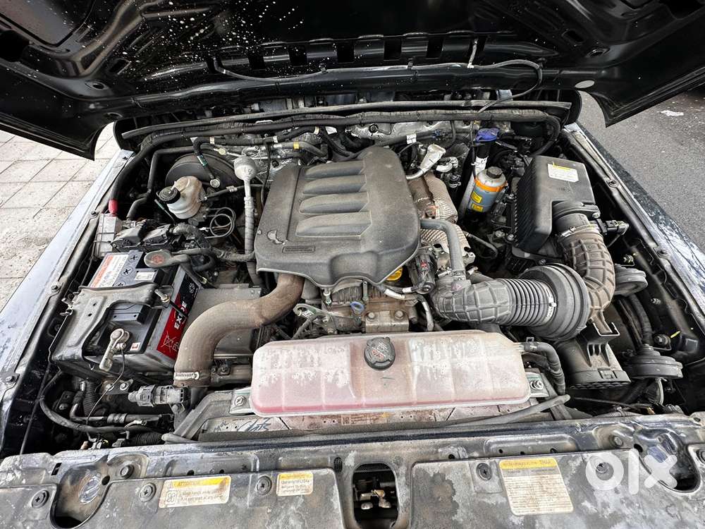 Mahindra Thar Diesel 2025