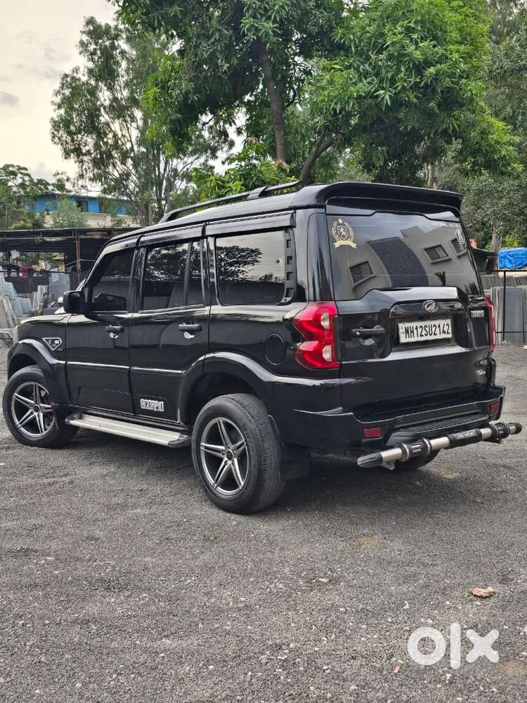 Mahindra Scorpio S5 Plus, 2020, Diesel