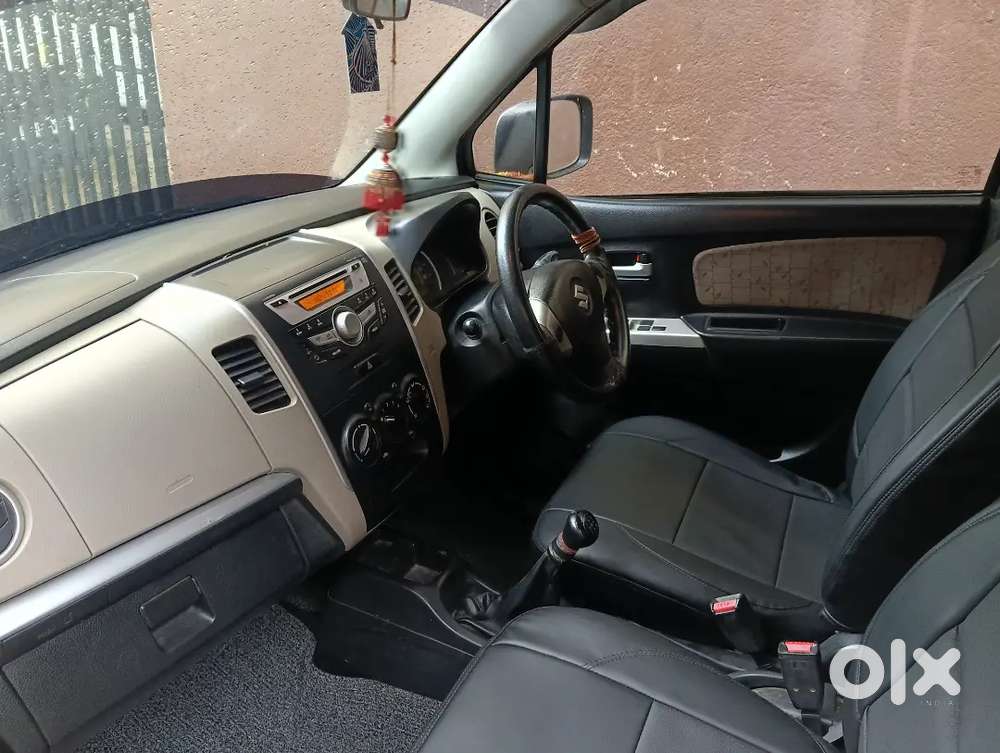 Maruti Suzuki Wagon R 2015