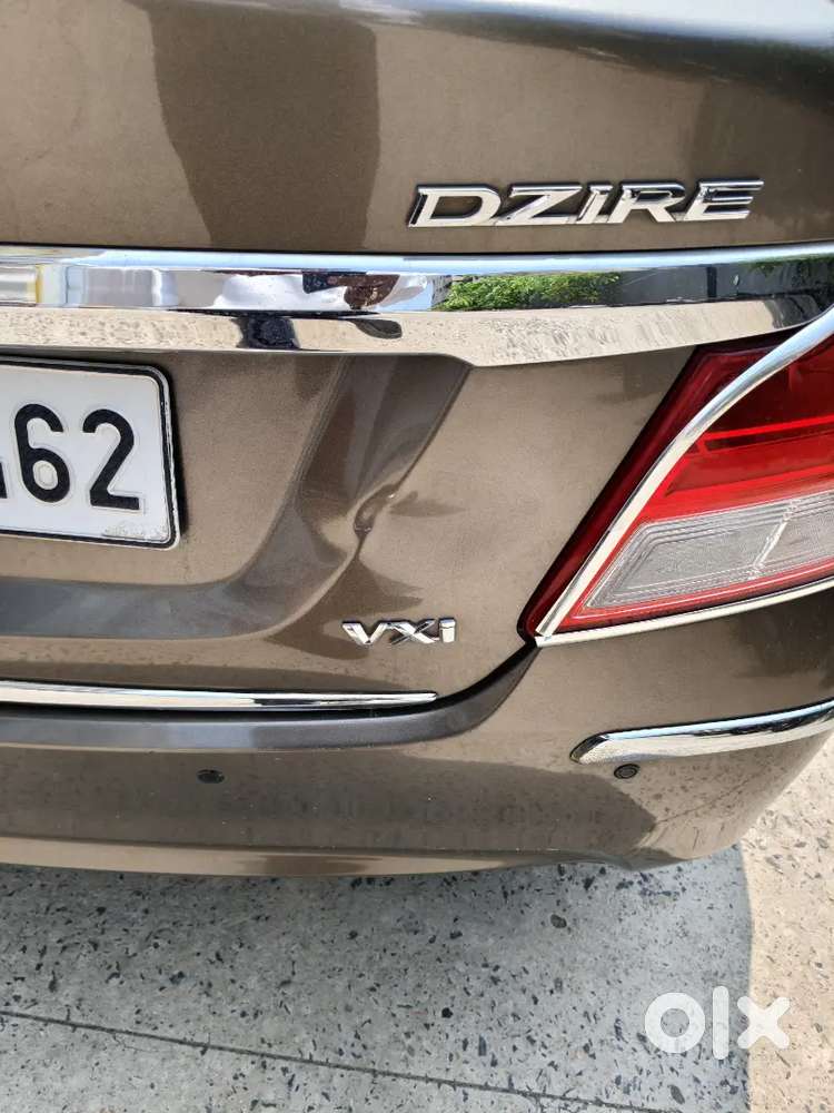 Maruti Suzuki Dzire Vxi Petrol 2019