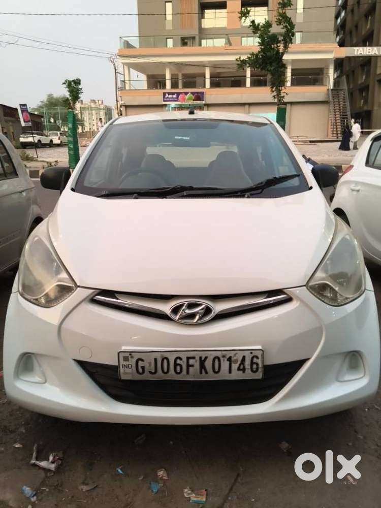 Hyundai Eon D-lite +, 2012, Petrol