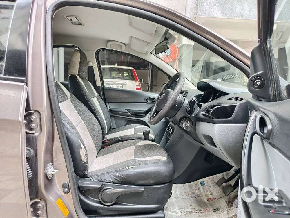 Tata Tigor 1.2 Revotron Xt, 2018, Petrol
