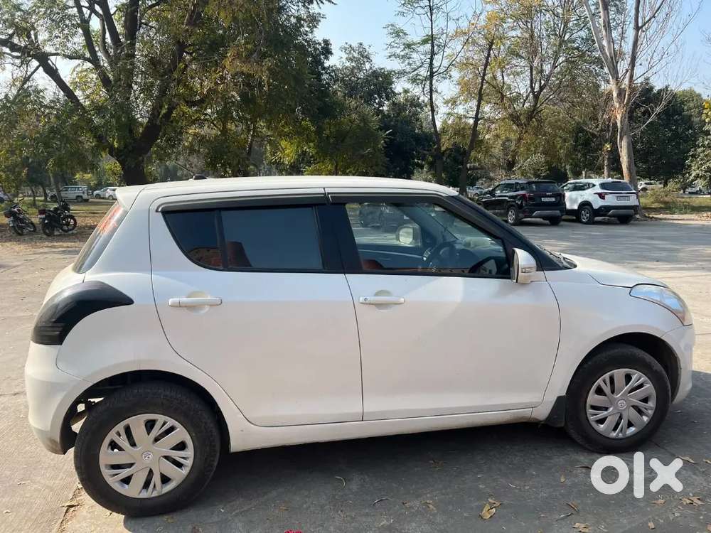 2016 Maruti Suzuki Swift