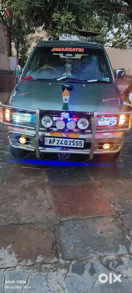 Chevrolet Tavera 2008 Diesel 20000 Km Driven