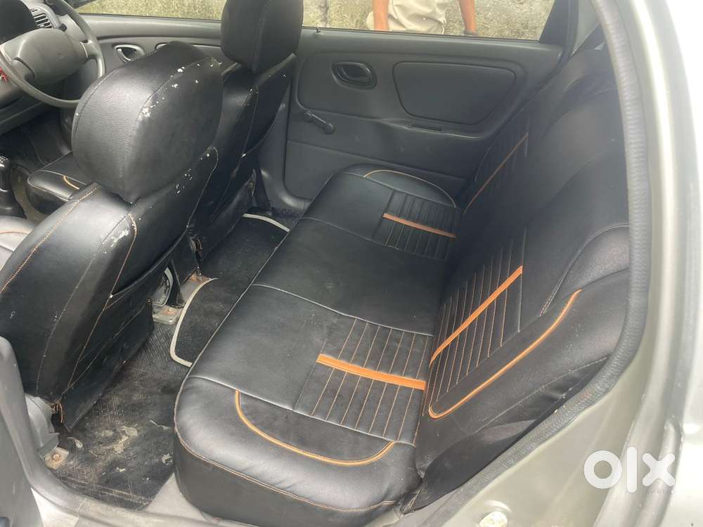 Reliable Maruti Alto 2005 3rd Owner
