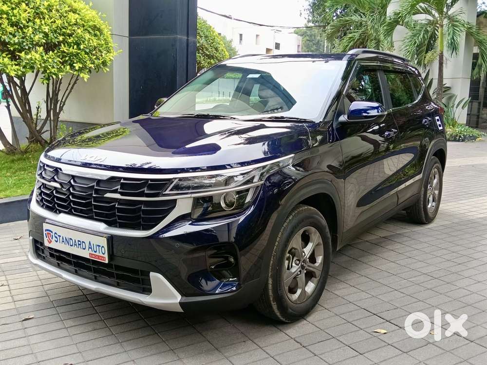 Kia Seltos Htk Plus G, 2024, Petrol