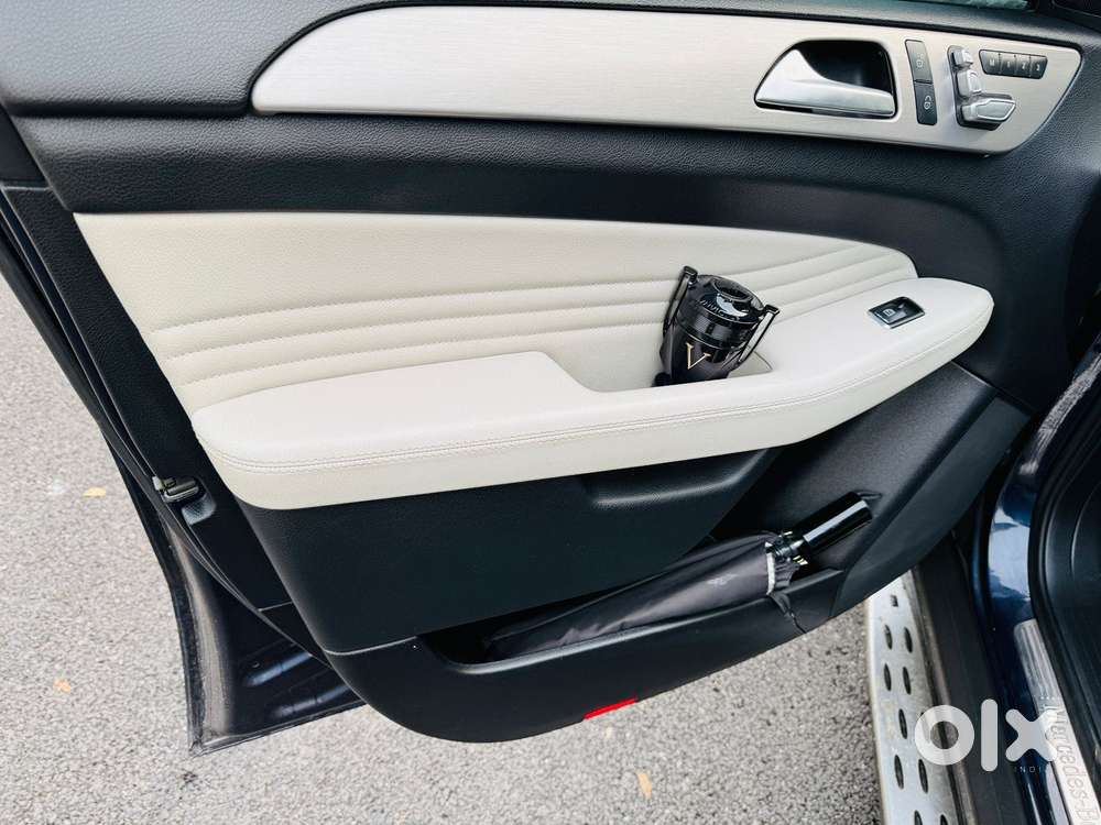 Mercedes-benz Gle Coupe 43 Amg Coupe, 2016, Petrol