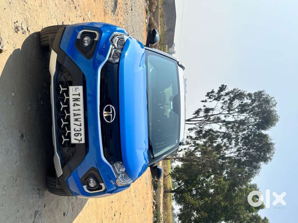 Tata Nexon 2020 Diesel Well Maintained