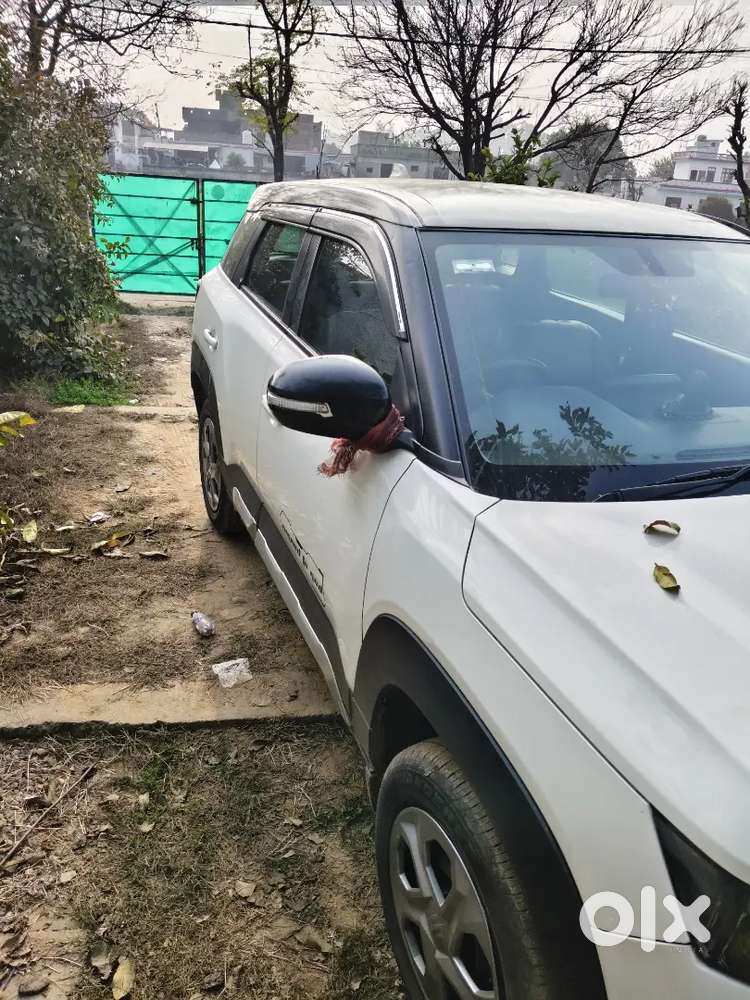 Maruti Suzuki Brezza 2020 Variant Lxi