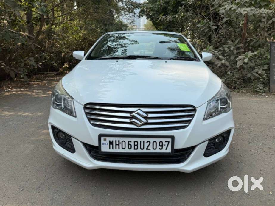 Maruti Suzuki Ciaz Zeta 1.5 At, 2018, Petrol
