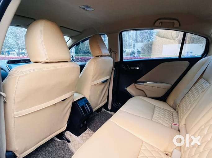 Honda City 2014-2015 I Dtec V, 2016, Diesel