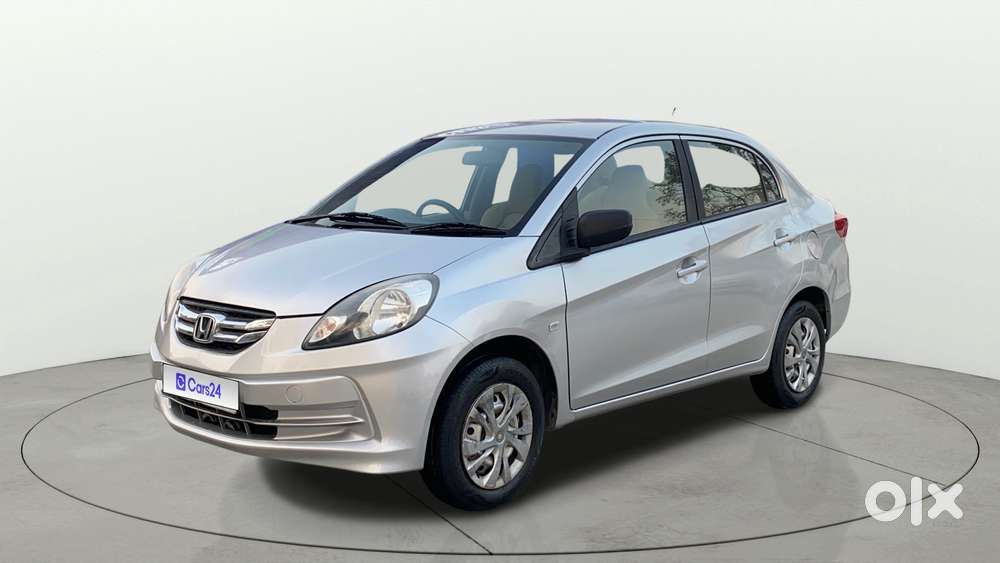 Honda Amaze 2013-2016 E I-vtech, 2014, Petrol