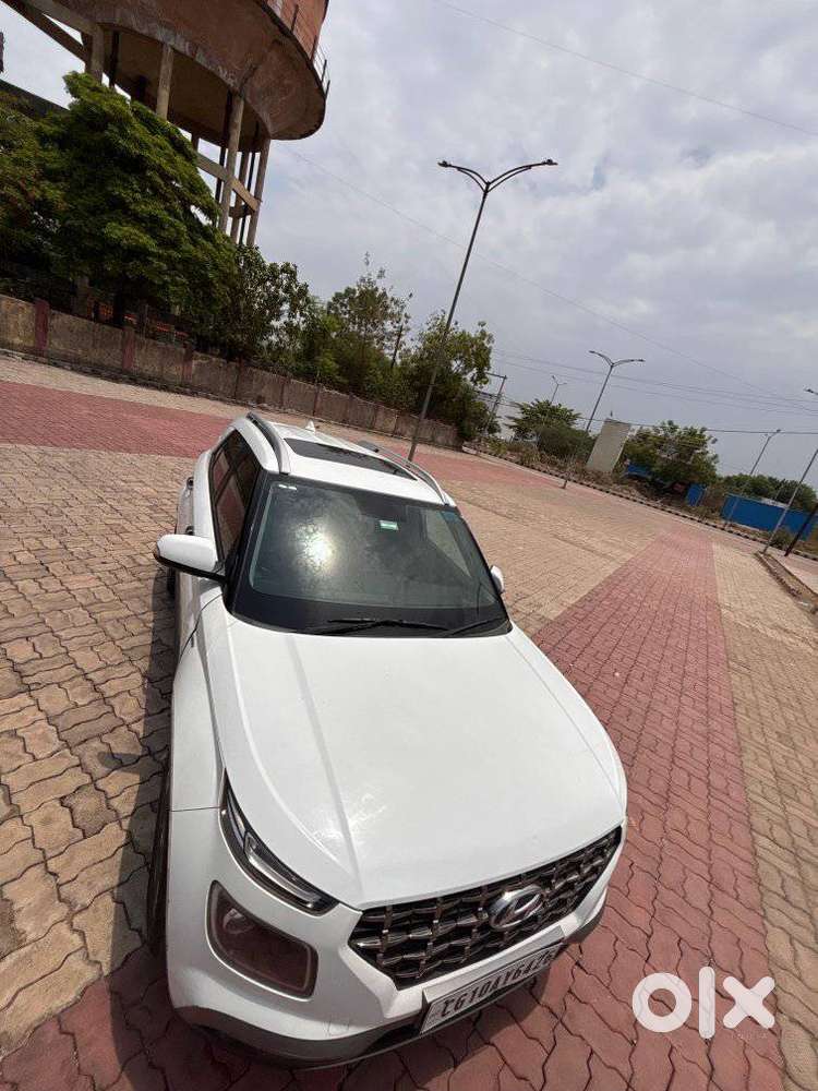 Hyundai Venue 1.0 Turbo Gdi Sx+ At, 2020, Petrol
