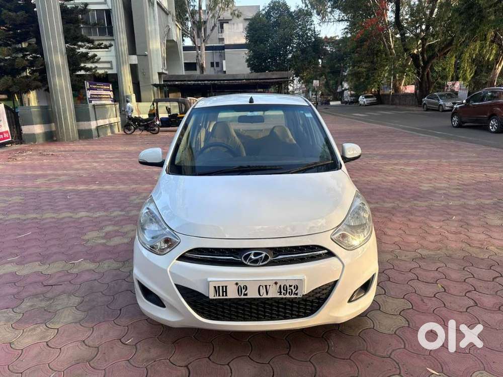 Hyundai I10 1.2 Kappa Magna, 2012, Petrol