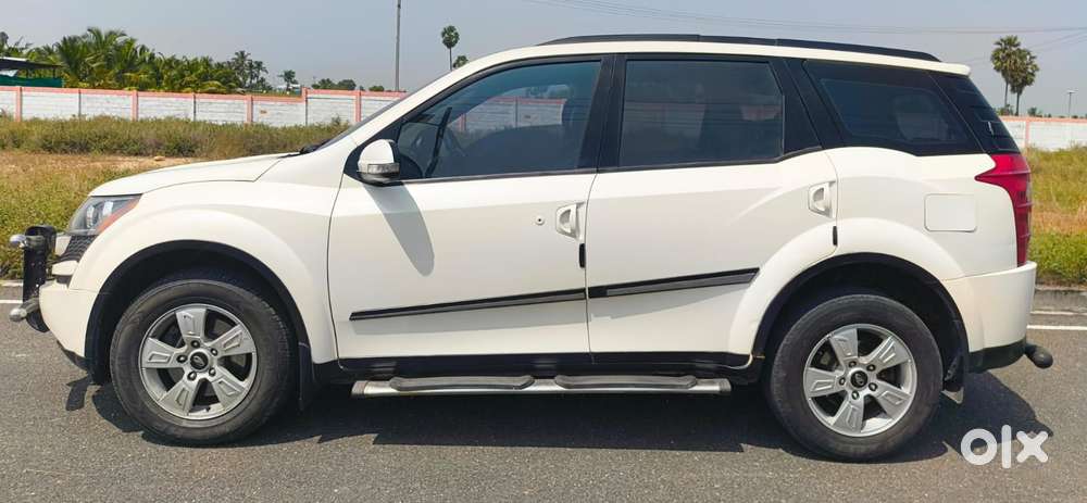 Mahindra Xuv500 W8 2wd, 2014, Diesel