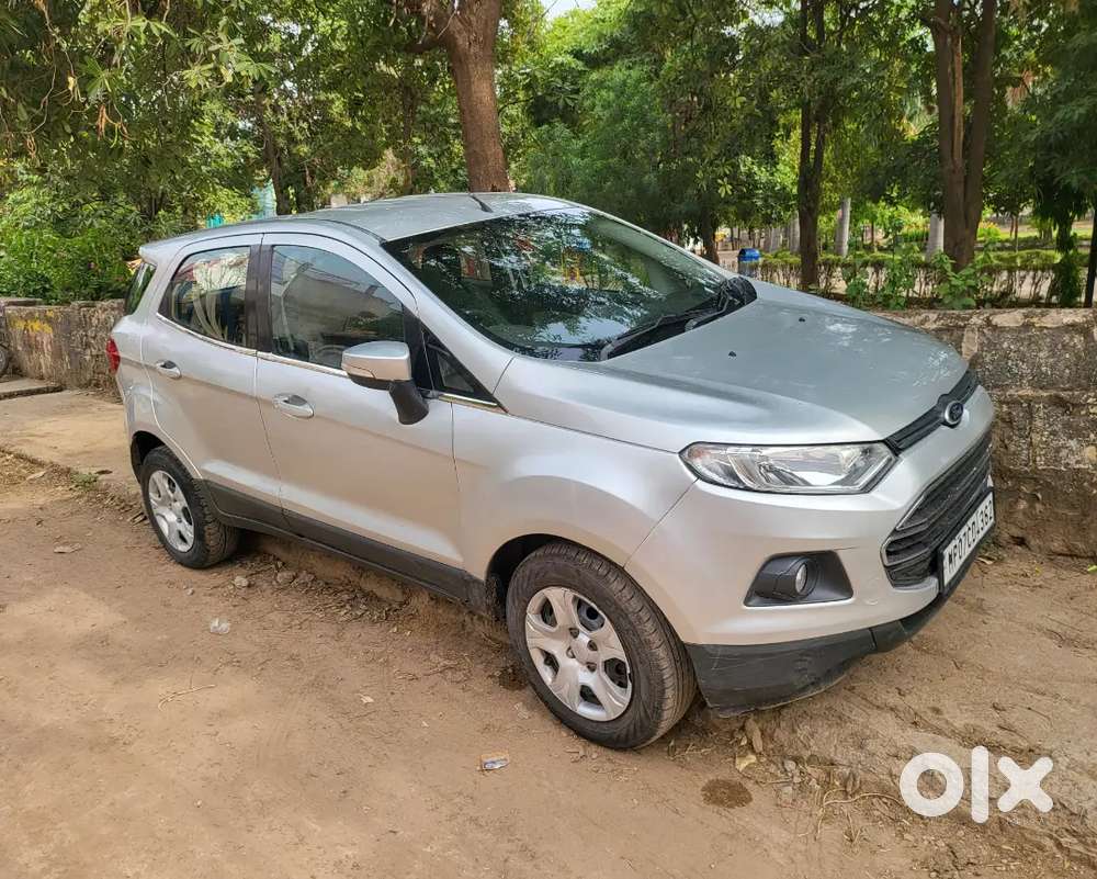 Ford Ecosport 2015 Diesel 75000 Km Driven