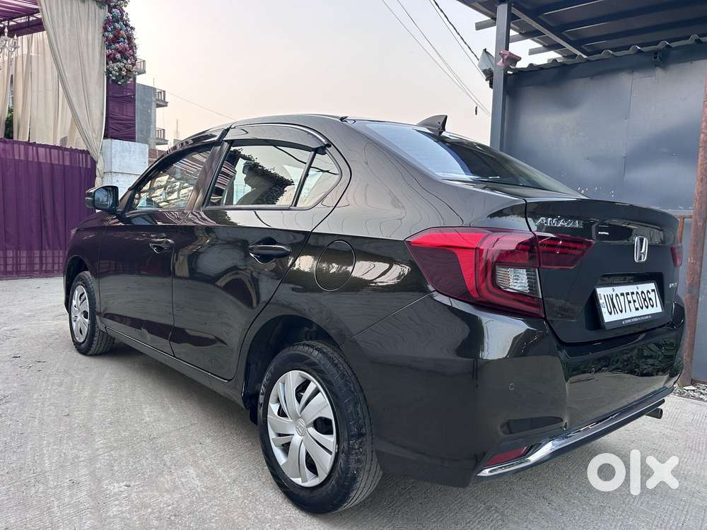 Honda Amaze Sx I-vtec, 2022, Petrol