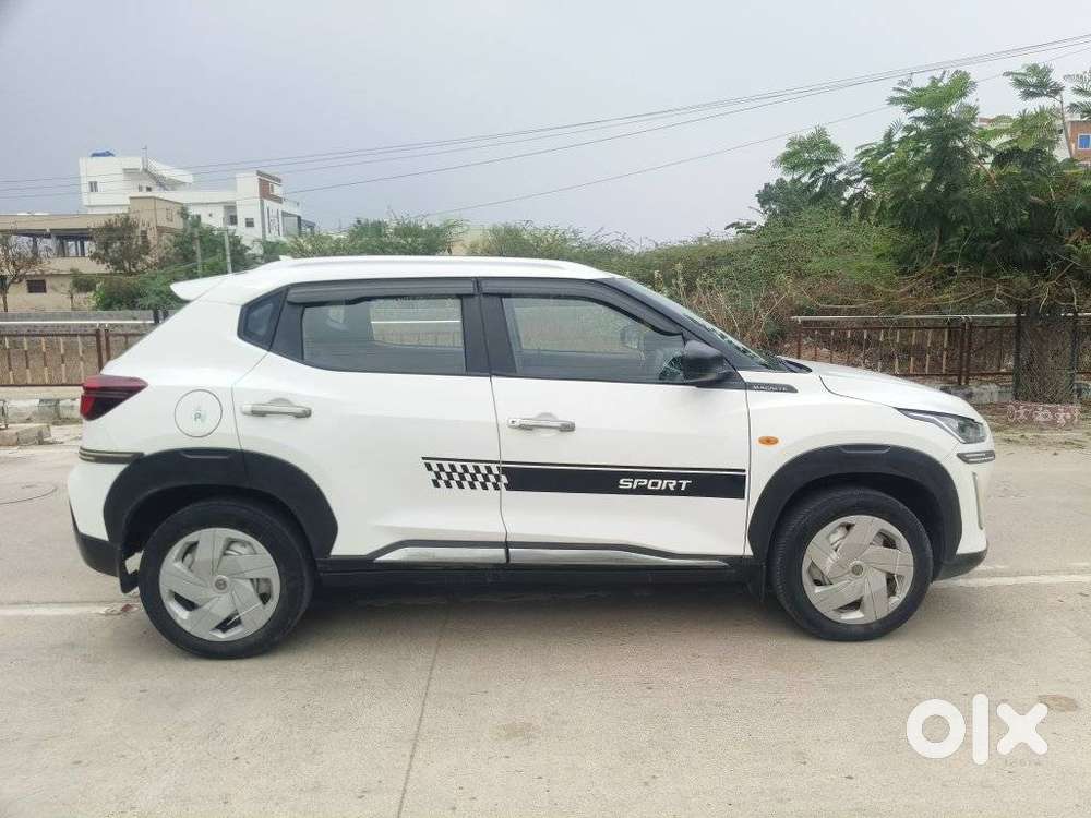 Nissan Magnite 1.0 Xe, 2021, Petrol