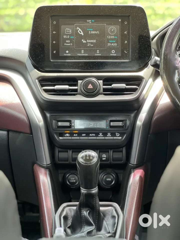 Maruti Suzuki Grand Vitara 1.5 Delta Smart Hybrid, 2023, Petrol