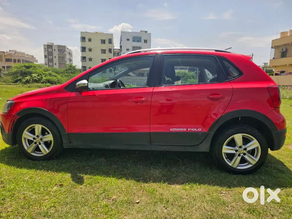 Volkswagen Polo 1.5 Tdi 2015