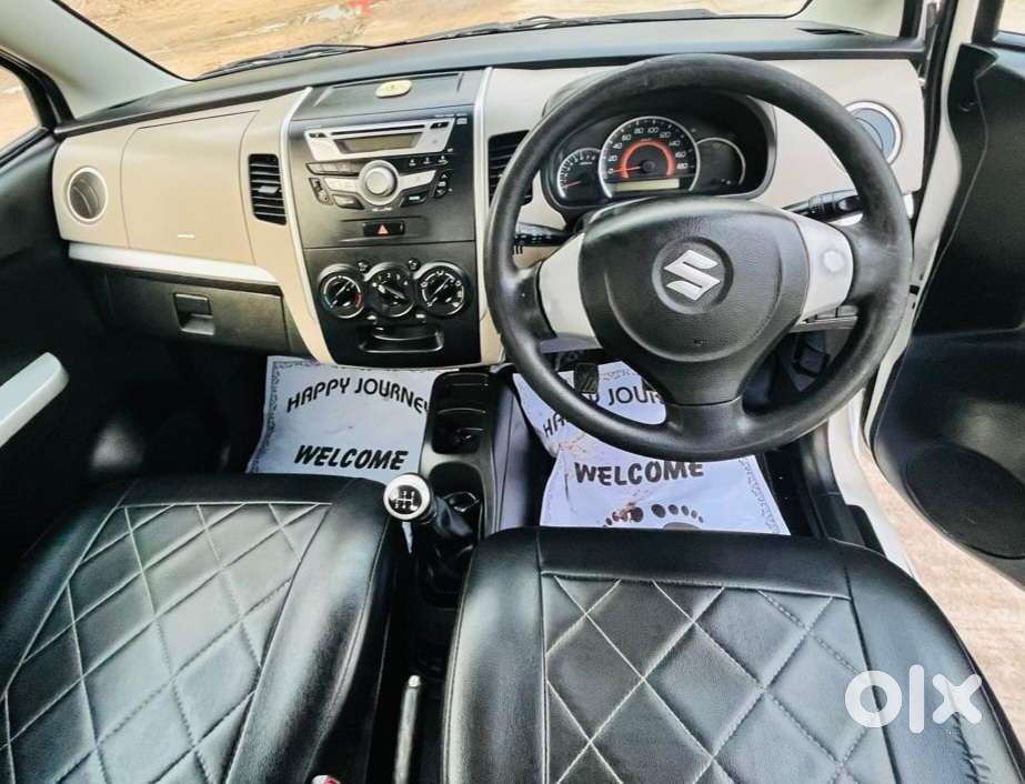 Maruti Suzuki Wagon R 1.0 Vxi (o), 2016, Petrol