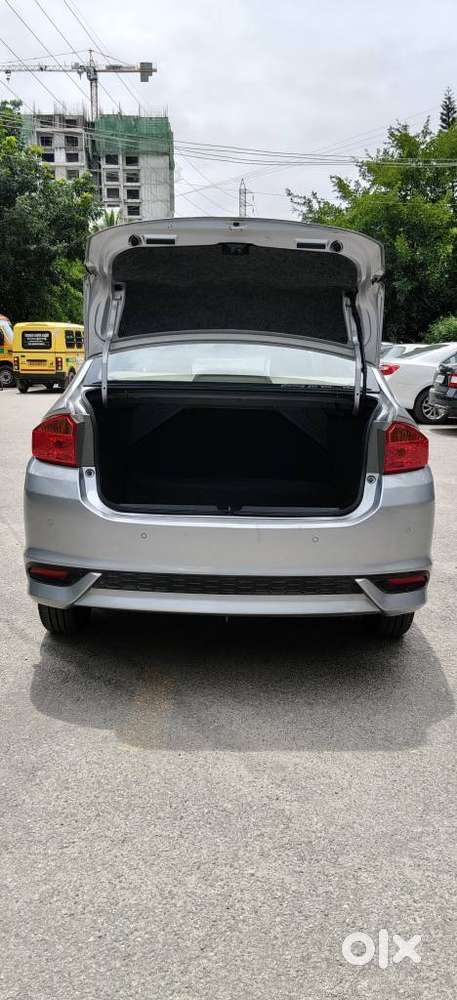 Honda City I-vtec Cvt V, 2019, Petrol