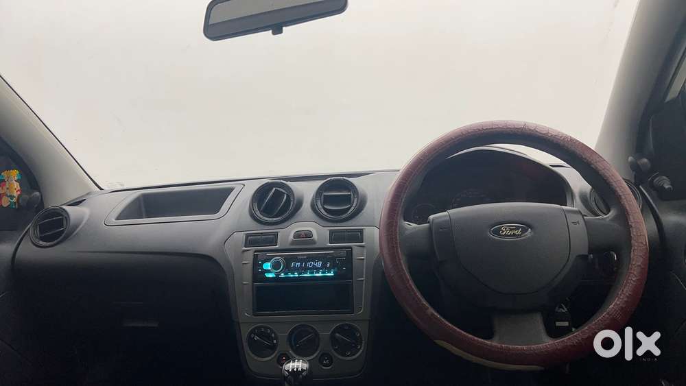 Ford Figo Diesel Lxi, 2012, Petrol