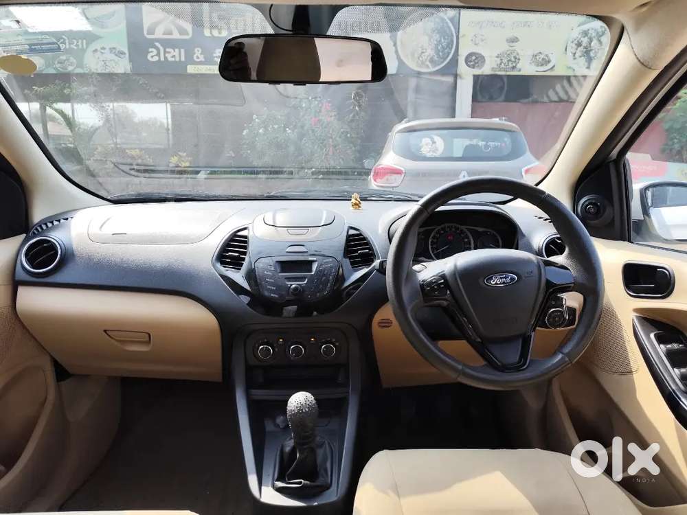 Ford Aspire Trend 2016 Diesel Manual