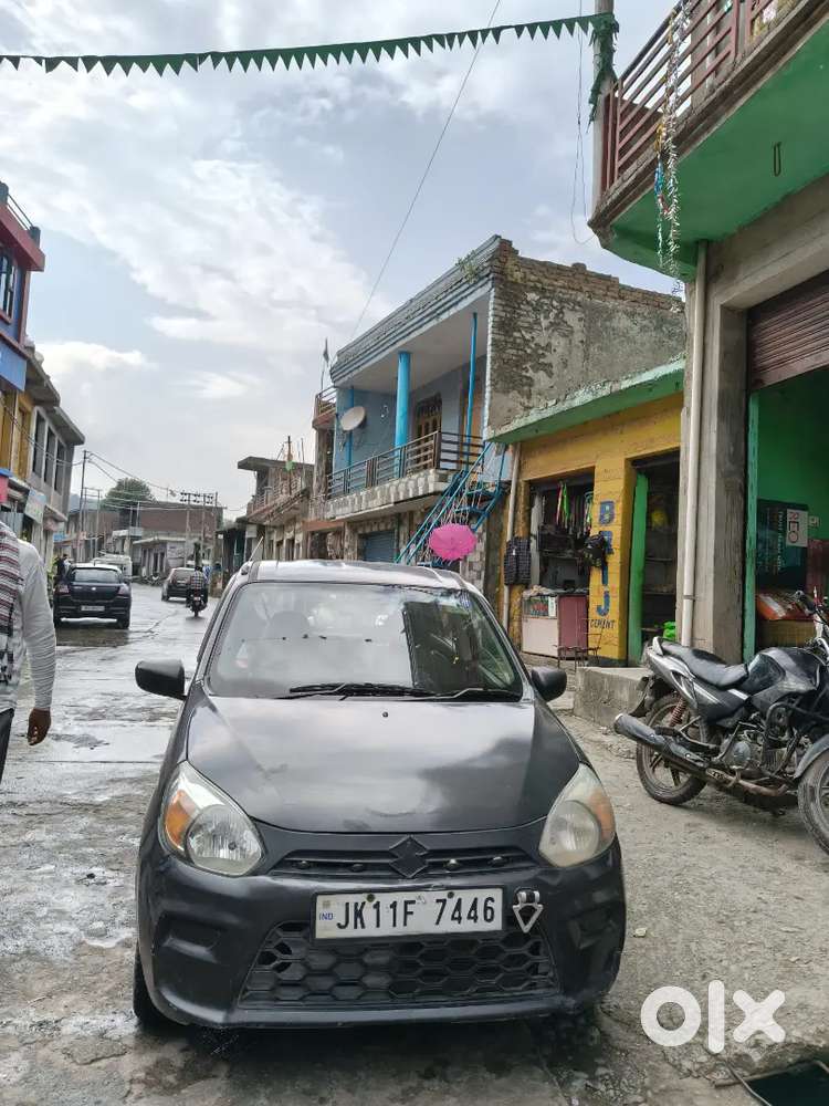 Maruti Suzuki 800 Ac Petrol Manual 2022