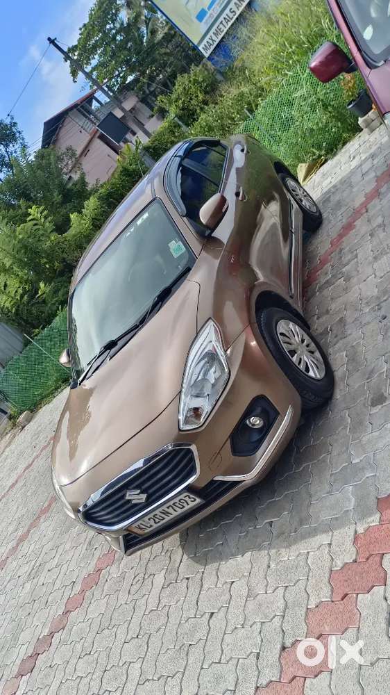 Maruti Suzuki Dzire 1.2 Vxi 2018