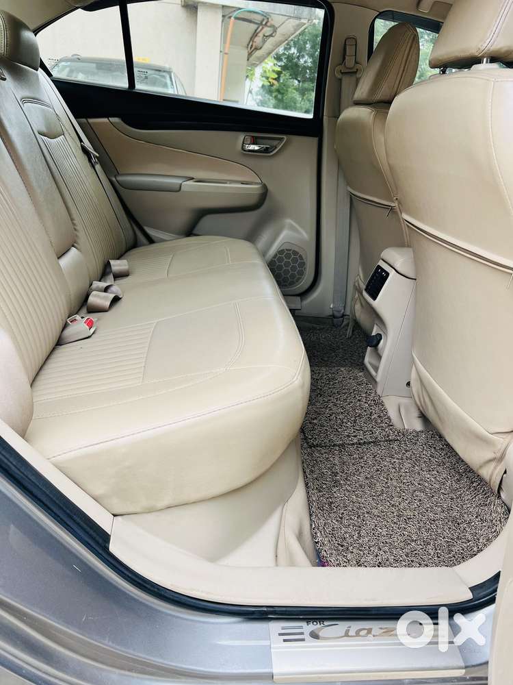 Maruti Suzuki Ciaz Delta, 2018, Petrol