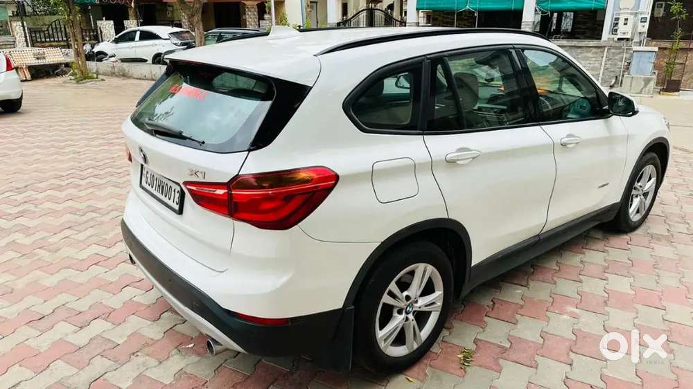 Bmw 1 Series 2018 Diesel 94000 Km Driven