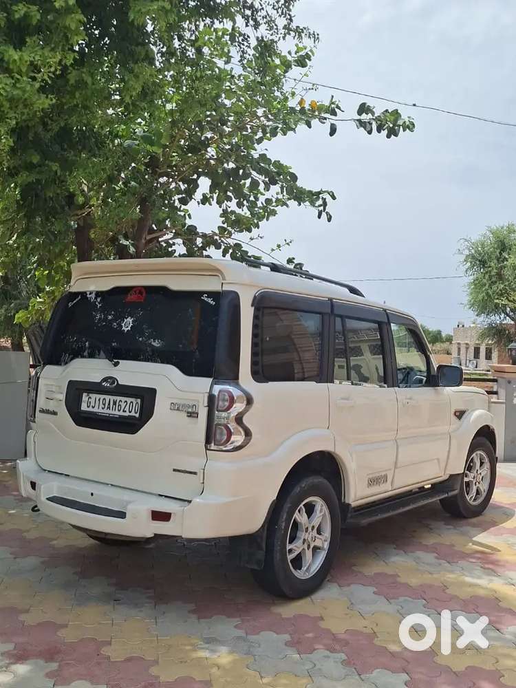 Mahindra Scorpio Diesel Manual 2017