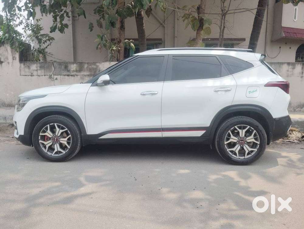 Kia Seltos, 2019, Petrol
