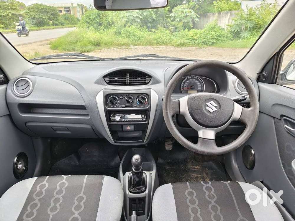 Maruti Suzuki Alto 800 Vxi, 2012, Petrol