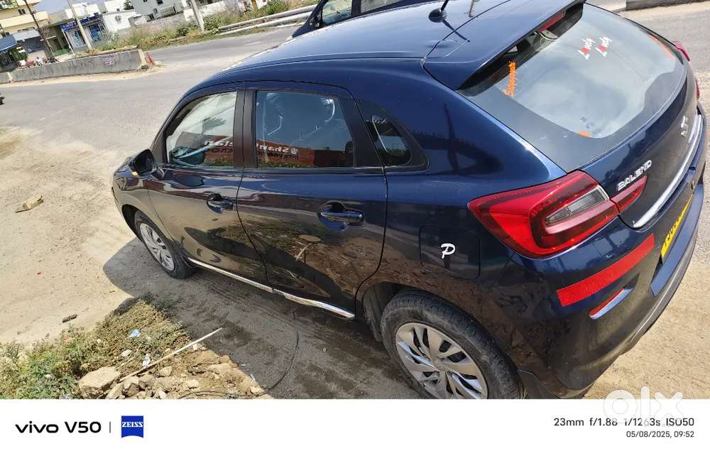 Maruti Baleno 1.2 Cvt Delta 2022