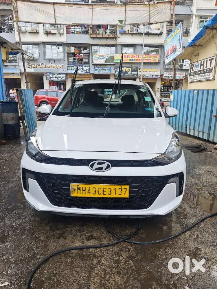 Hyundai Aura 2023 Cng Variant