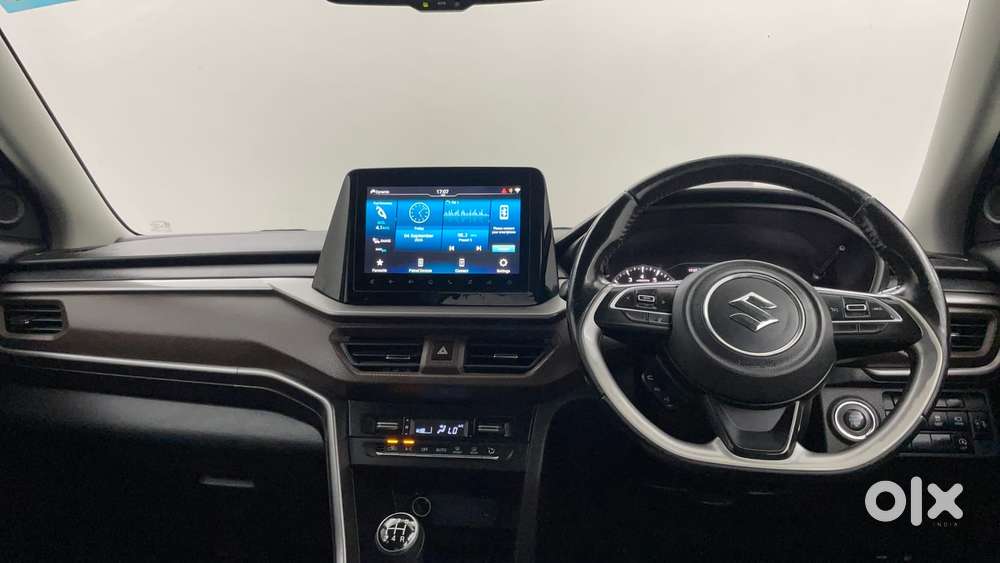 Maruti Suzuki Vitara Brezza 1.5 Zxi, 2022, Petrol