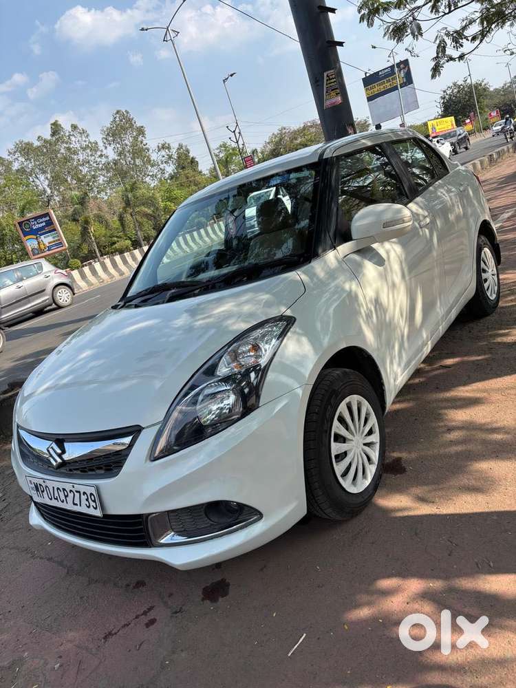 Maruti Suzuki Swift Dzire 1.3 Vxi, 2015, Petrol